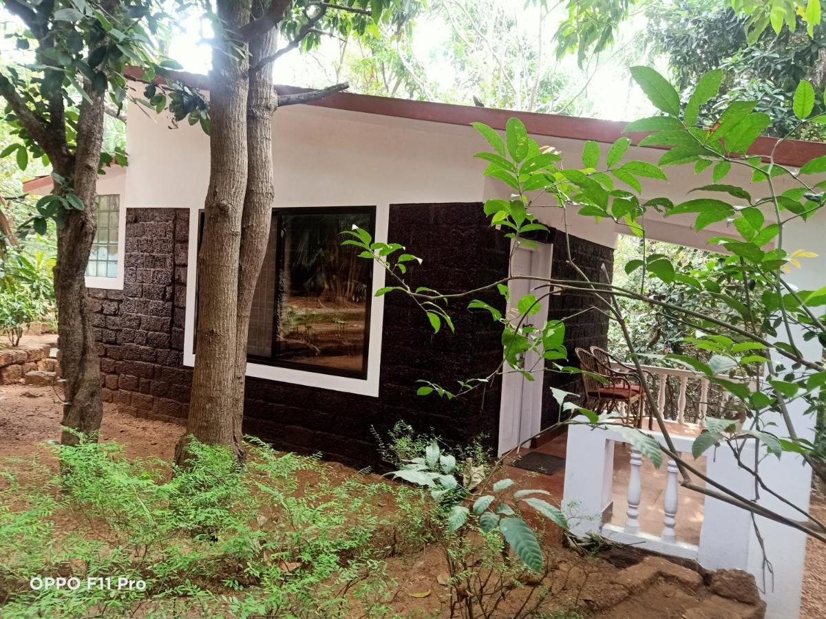 Namaste Yoga Farm Villa Gokarna  Bagian luar foto