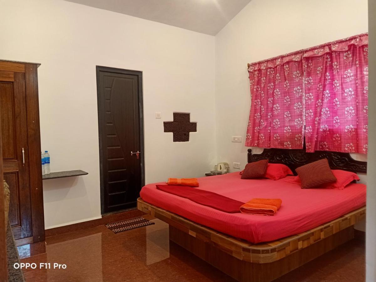 Namaste Yoga Farm Villa Gokarna  Bagian luar foto