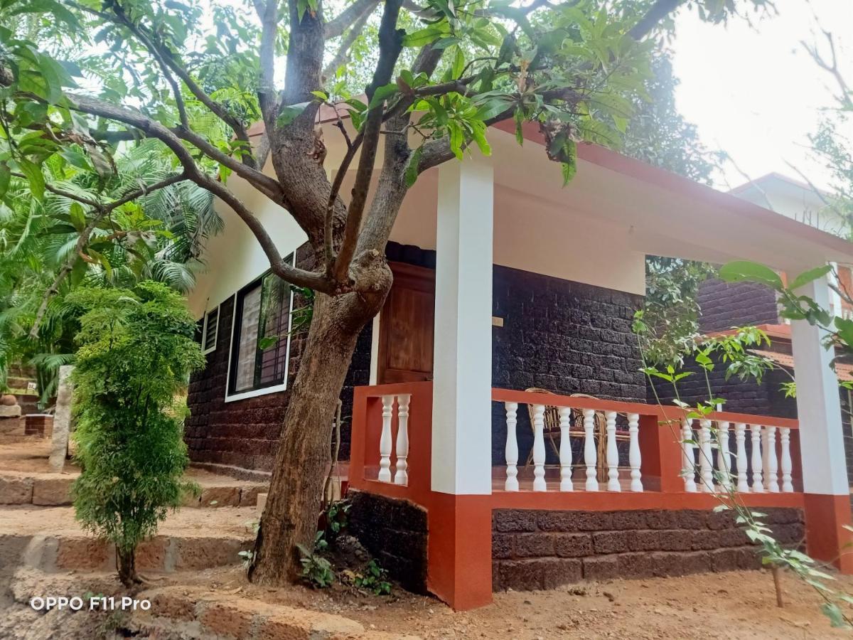 Namaste Yoga Farm Villa Gokarna  Bagian luar foto