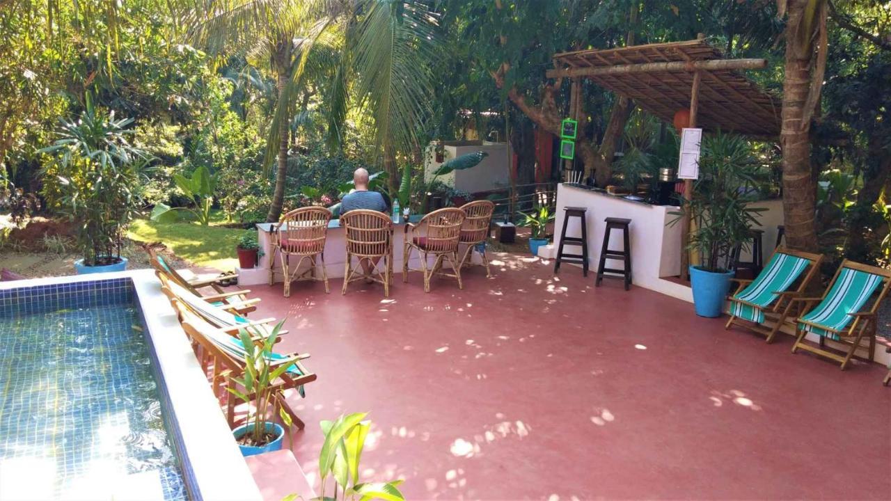 Namaste Yoga Farm Villa Gokarna  Bagian luar foto