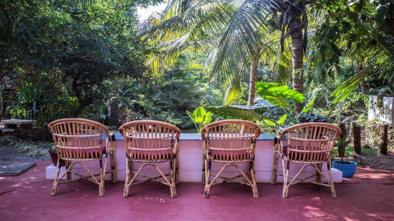 Namaste Yoga Farm Villa Gokarna  Bagian luar foto