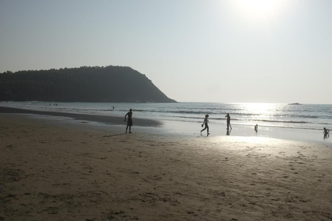 Namaste Yoga Farm Villa Gokarna  Bagian luar foto