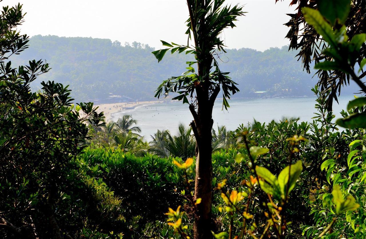 Namaste Yoga Farm Villa Gokarna  Bagian luar foto