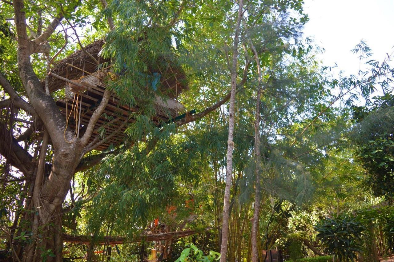 Namaste Yoga Farm Villa Gokarna  Bagian luar foto