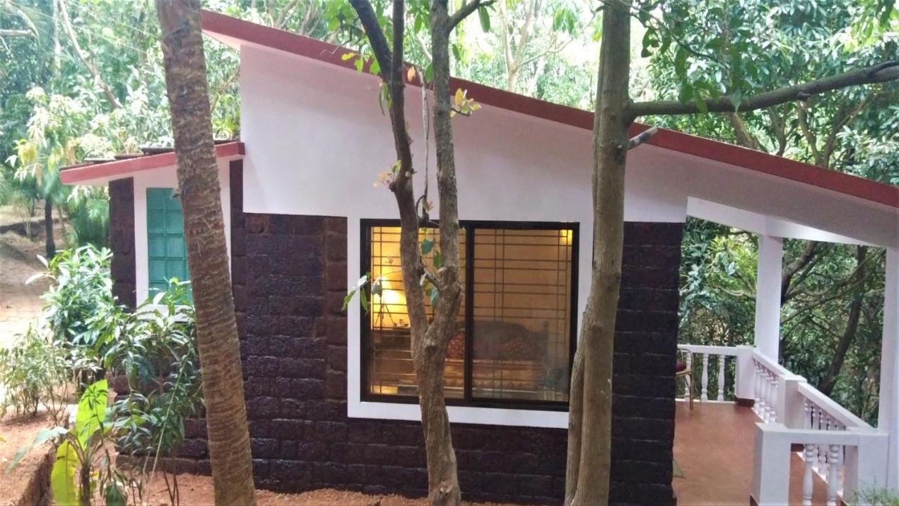 Namaste Yoga Farm Villa Gokarna  Bagian luar foto