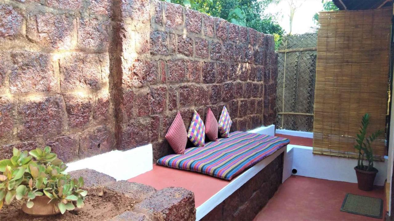 Namaste Yoga Farm Villa Gokarna  Bagian luar foto